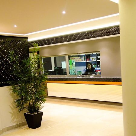 Hotel Gin Mexico City Exterior photo
